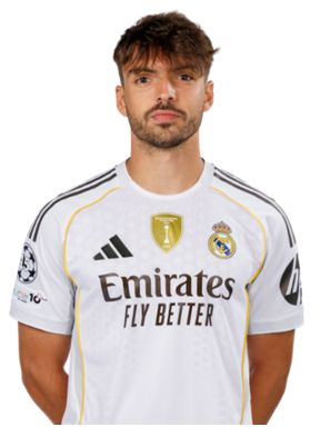 18/19 レアルマドリード#21 Brahim 選手支給品 レアル・マドリード 18/19 ユニフォームショップ real Madrid